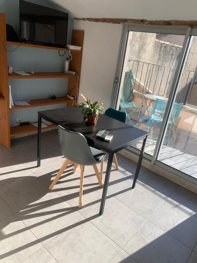 Studio Avec Terrasse エクス＝アン＝プロヴァンス エクステリア 写真